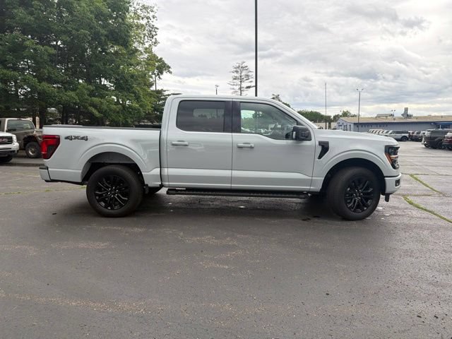 Certified 2024 Ford F150 XLT w/ Equipment Group 302A MID AWD/4WD image 14
