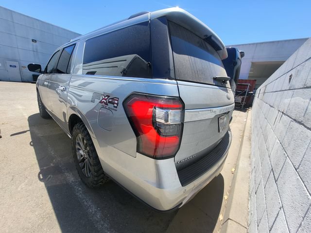 Certified 2021 Ford Expedition Max Limited AWD/4WD image 3