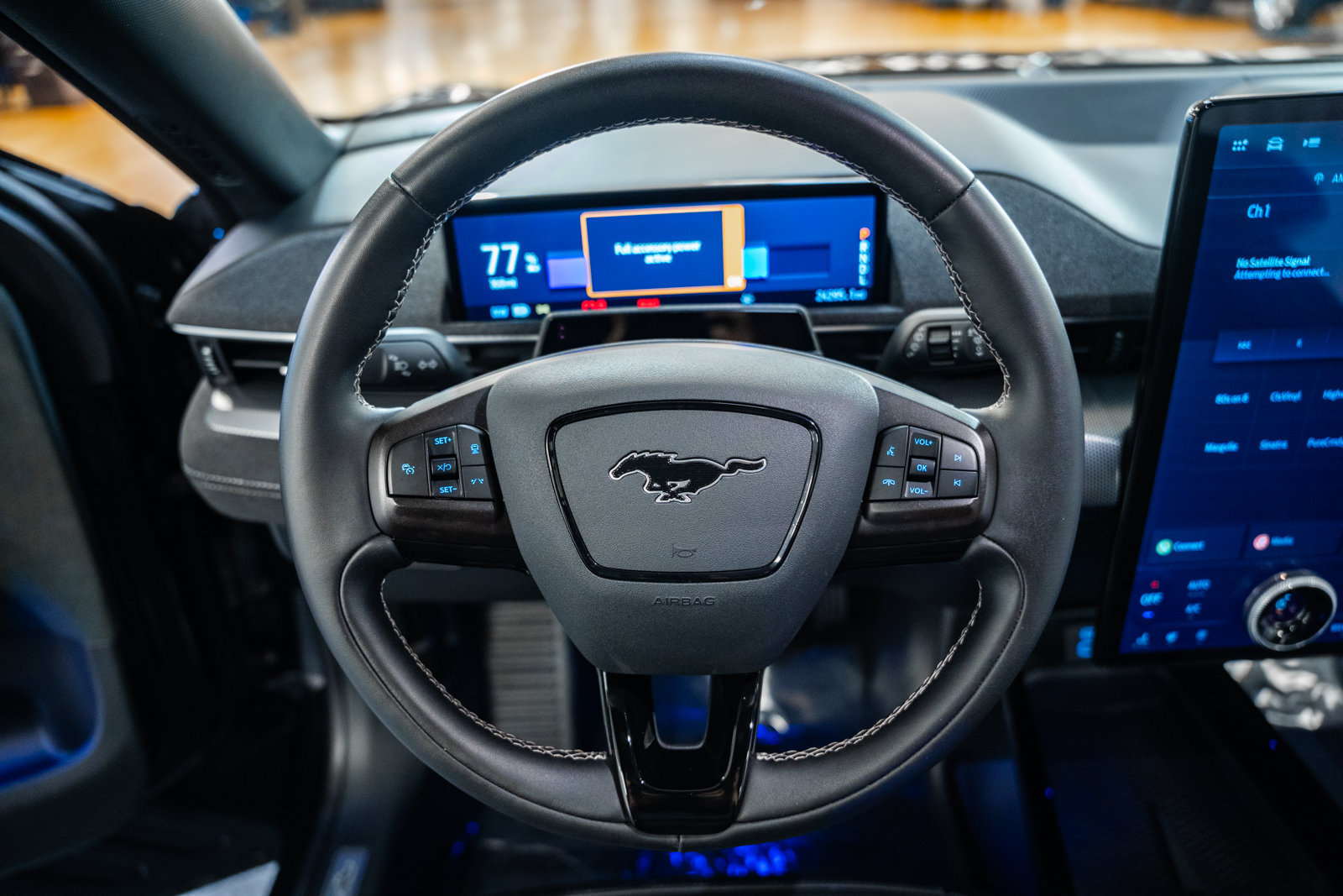 Certified 2023 Ford Mustang Mach-E GT w/ GT Performance Edition AWD/4WD image 33
