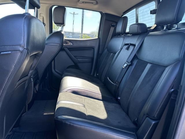 Certified 2021 Ford Ranger Lariat w/ Tremor Off-Road Package image 24