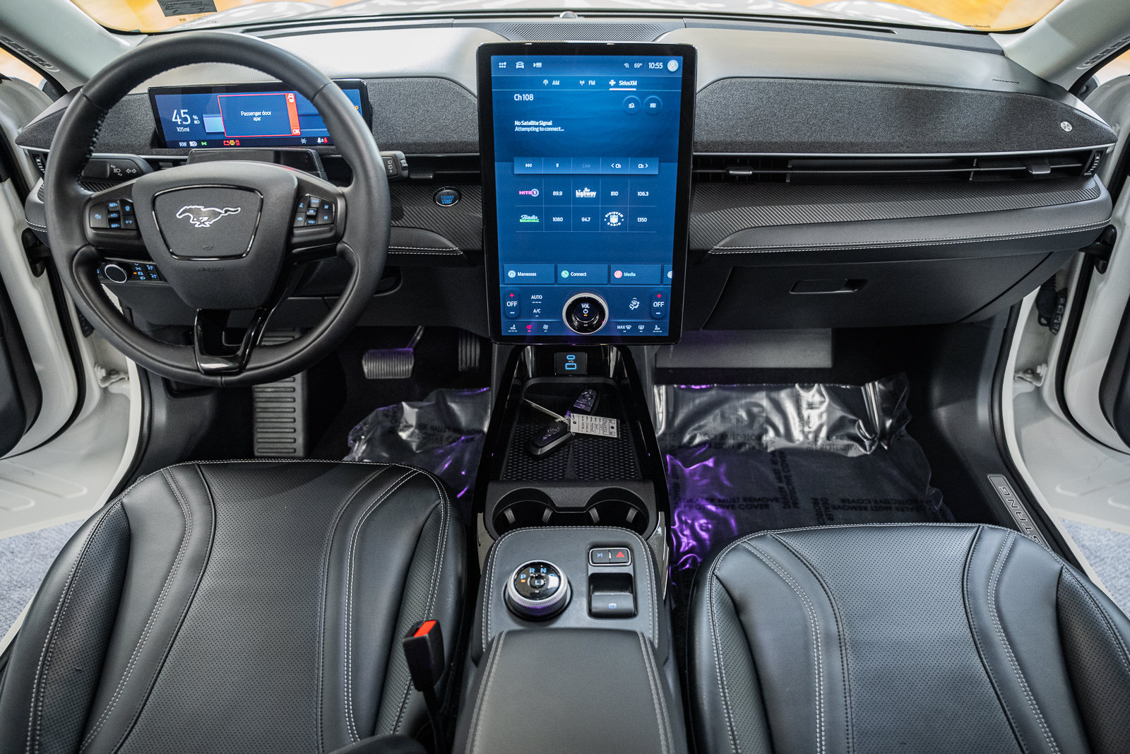 Certified 2023 Ford Mustang Mach-E Premium AWD/4WD image 23