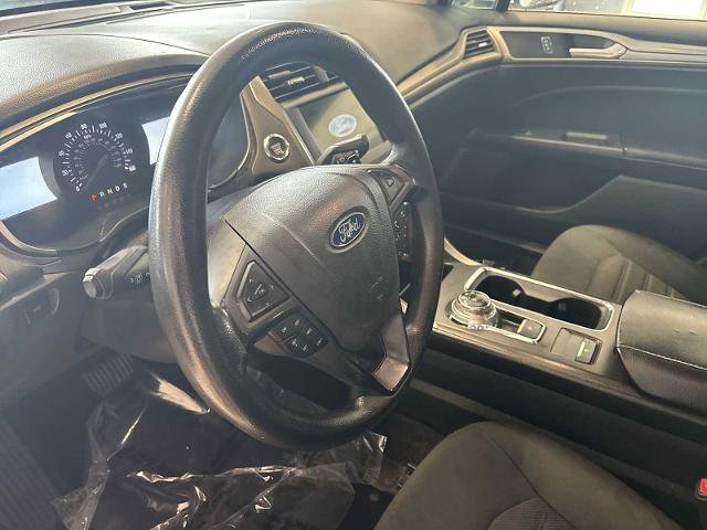 Certified 2019 Ford Fusion SE image 9