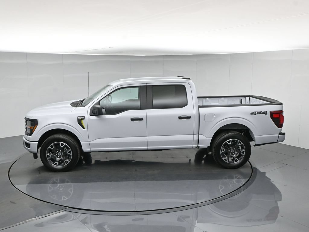 Certified 2025 Ford F150 STX w/ Equipment Group 200A AWD/4WD image 44