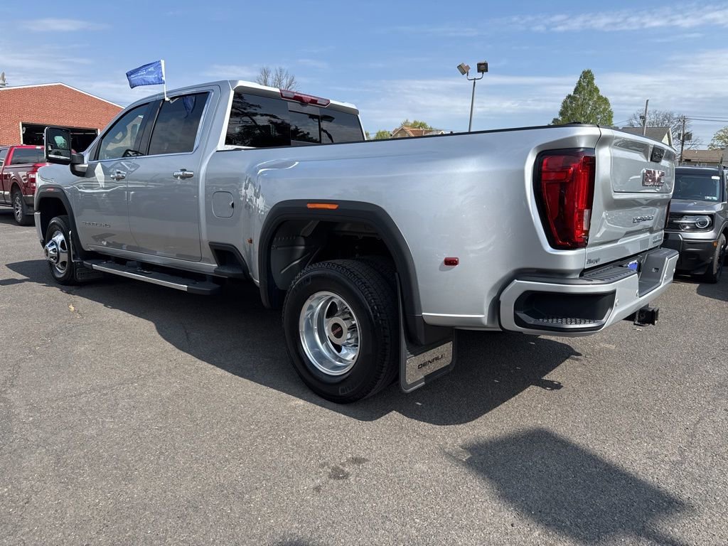 Used 2020 GMC Sierra 3500 Denali w/ Denali Ultimate Package AWD/4WD image 7