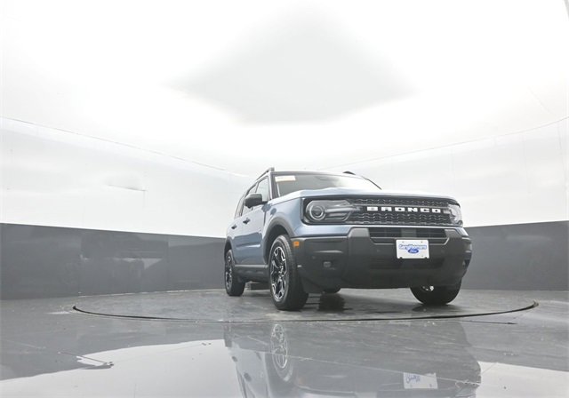 Certified 2025 Ford Bronco Sport Outer Banks w/ Outer Banks Tech Package+ image 27