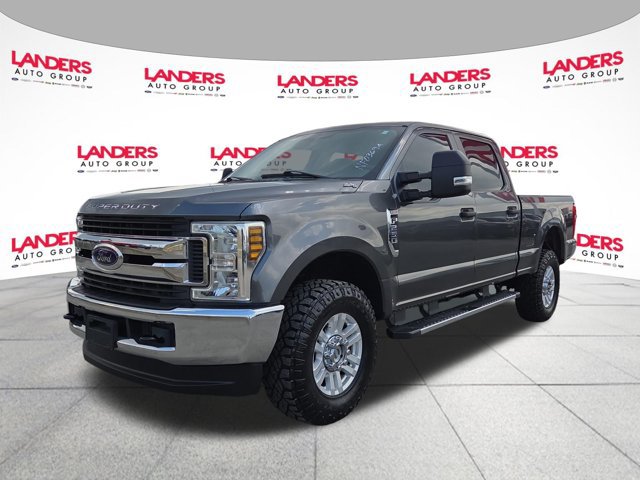 Certified 2019 Ford F250 XL w/ STX Appearance Package