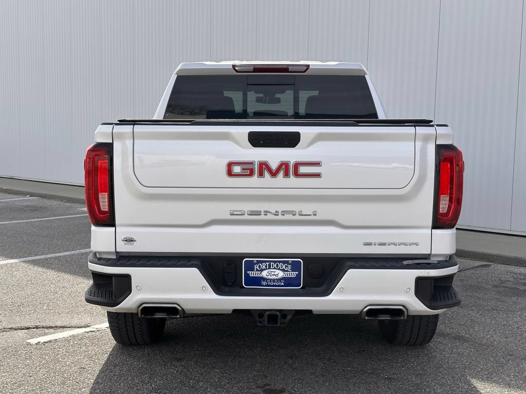 Used 2022 GMC Sierra 1500 Denali w/ Driver Alert Package II AWD/4WD image 5