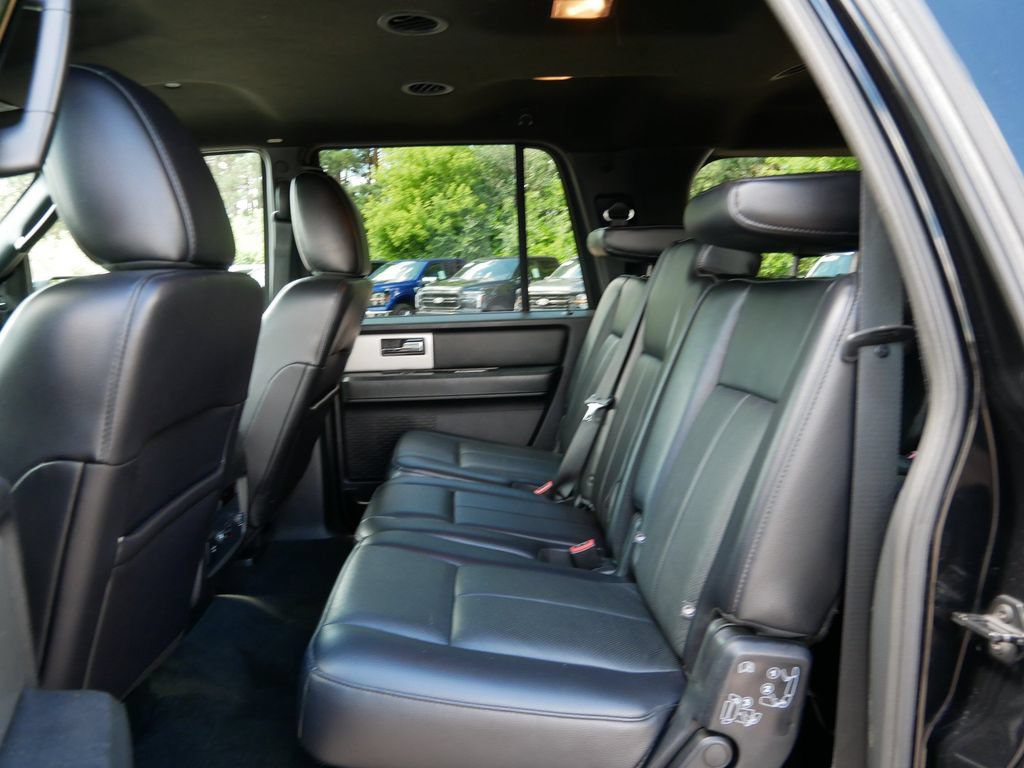 Certified 2017 Ford Expedition EL Limited AWD/4WD image 11