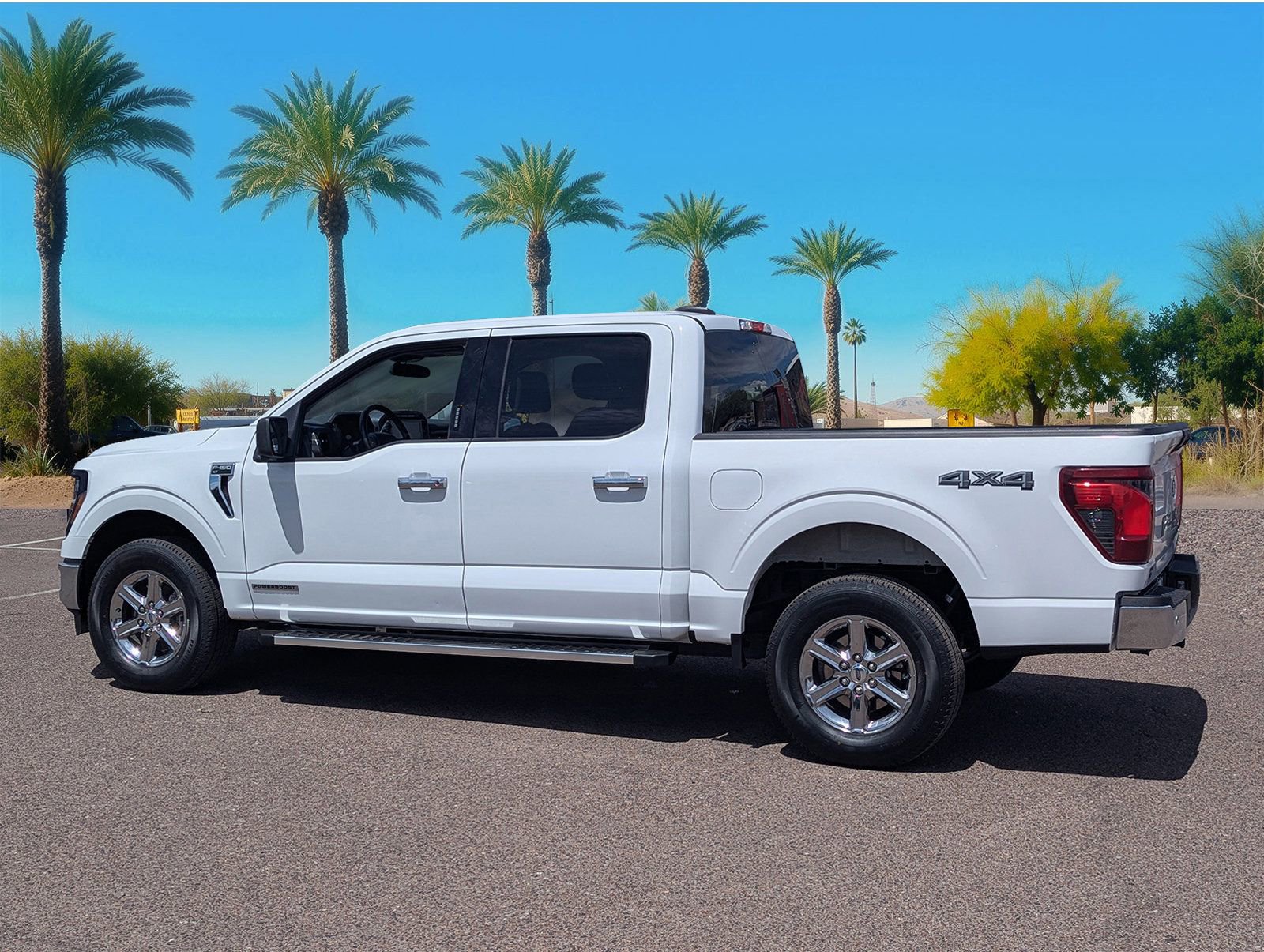 Certified 2024 Ford F150 XLT w/ Mobile Office Package AWD/4WD image 3