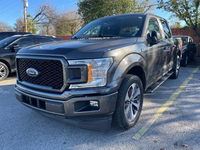 Certified 2019 Ford F150 XL w/ Equipment Group 101A Mid