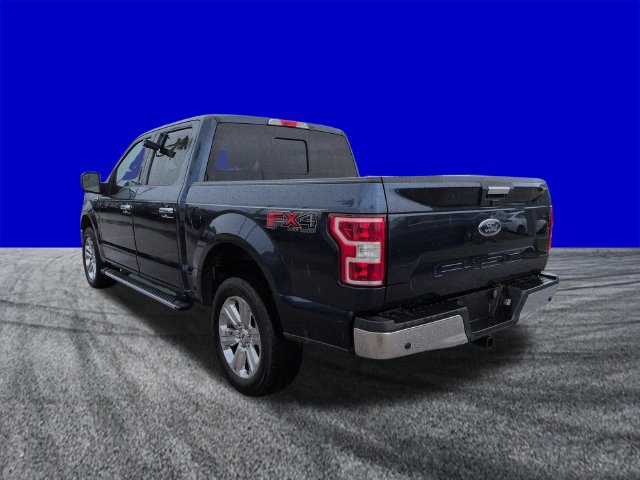 Certified 2019 Ford F150 XLT w/ Equipment Group 302A Luxury AWD/4WD image 6