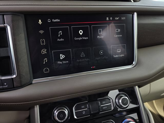 Used 2023 GMC Yukon Denali AWD/4WD image 10