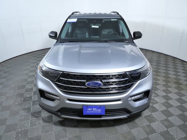 Certified 2020 Ford Explorer XLT w/ Equipment Group 202A image 3