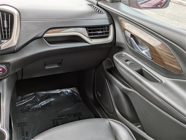 Used 2020 GMC Terrain Denali w/ Denali Premium Package image 16
