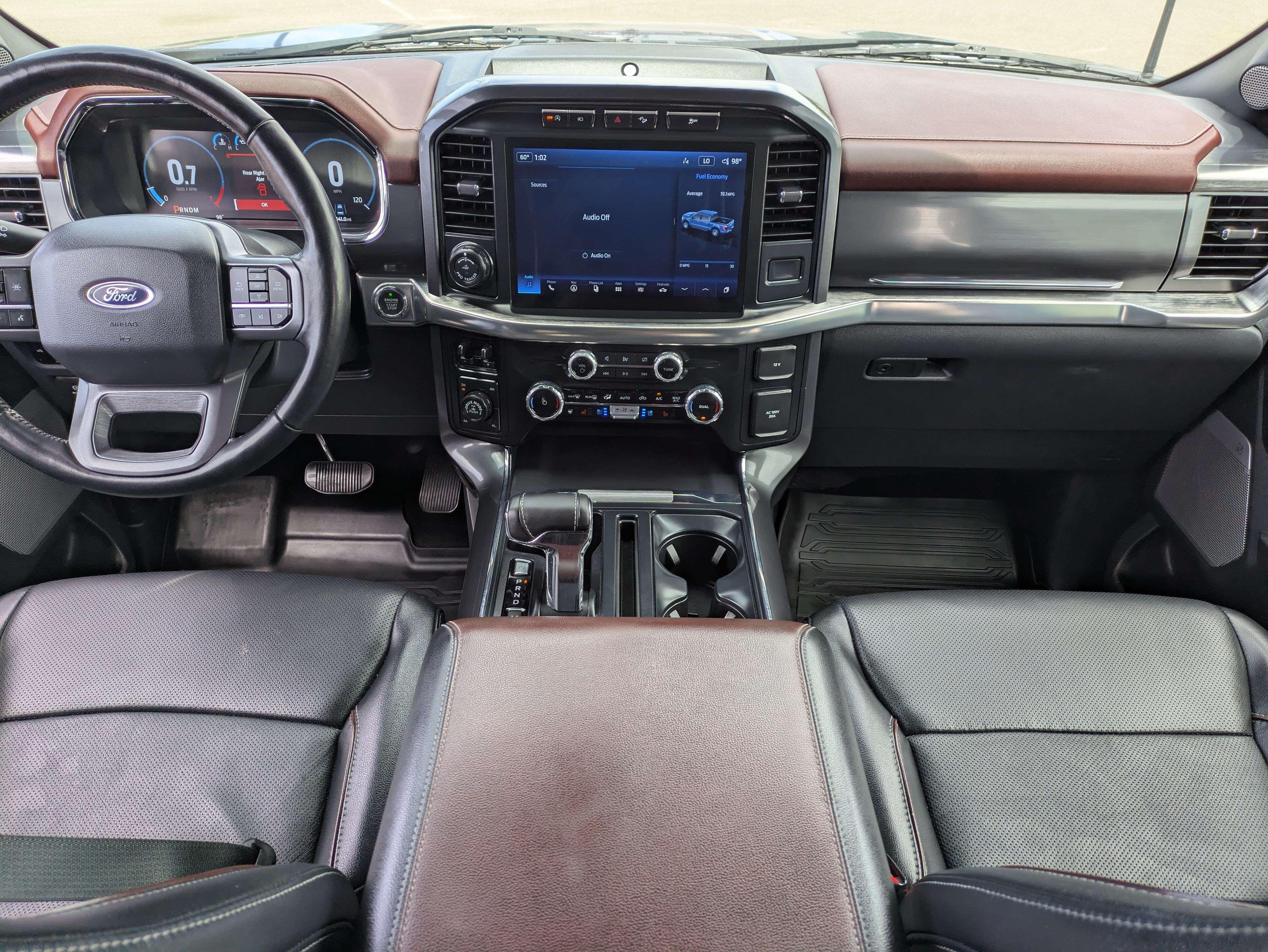 Certified 2023 Ford F150 Lariat AWD/4WD image 17