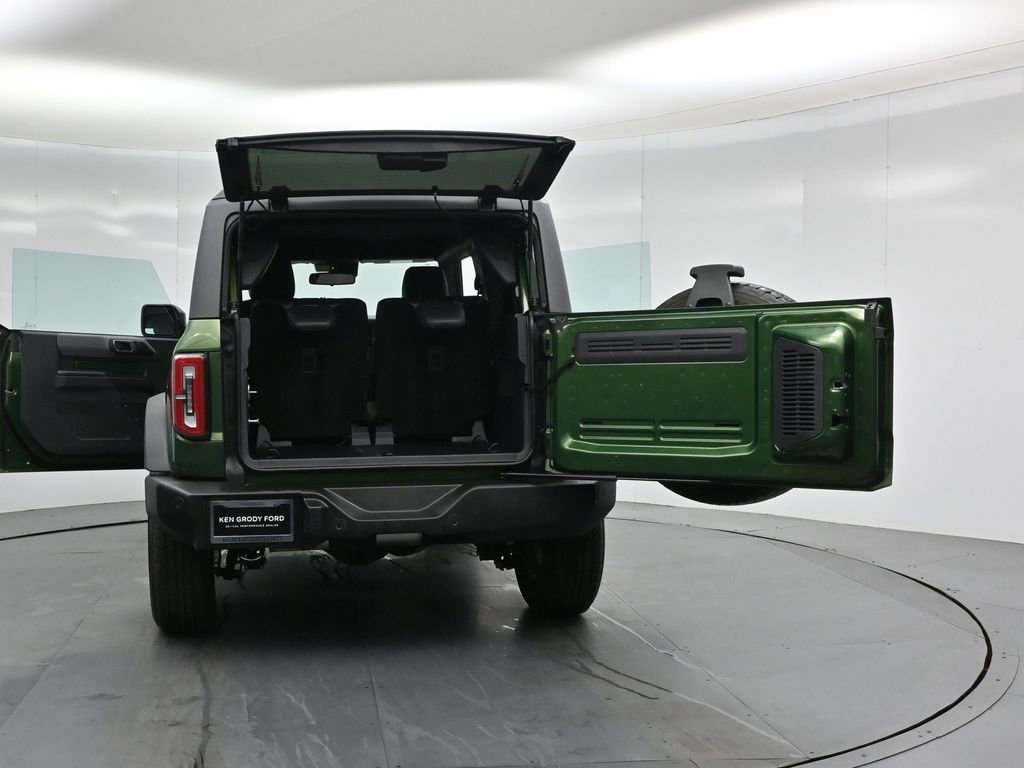 Certified 2024 Ford Bronco Big Bend image 29