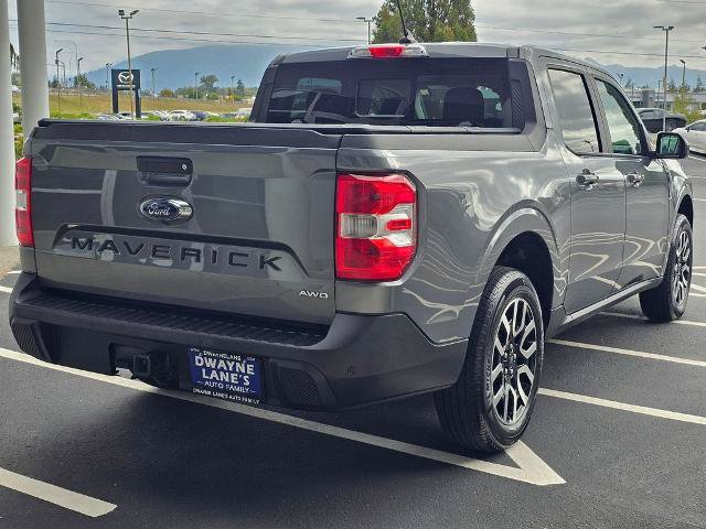 Certified 2024 Ford Maverick Lariat AWD/4WD image 5