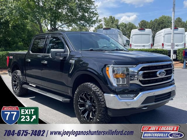 Certified 2021 Ford F150 XLT w/ Equipment Group 302A High AWD/4WD video 1