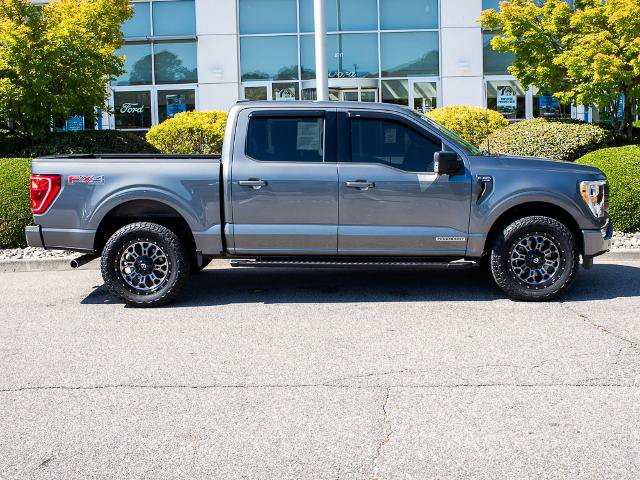 Certified 2023 Ford F150 XLT w/ Equipment Group 302A High