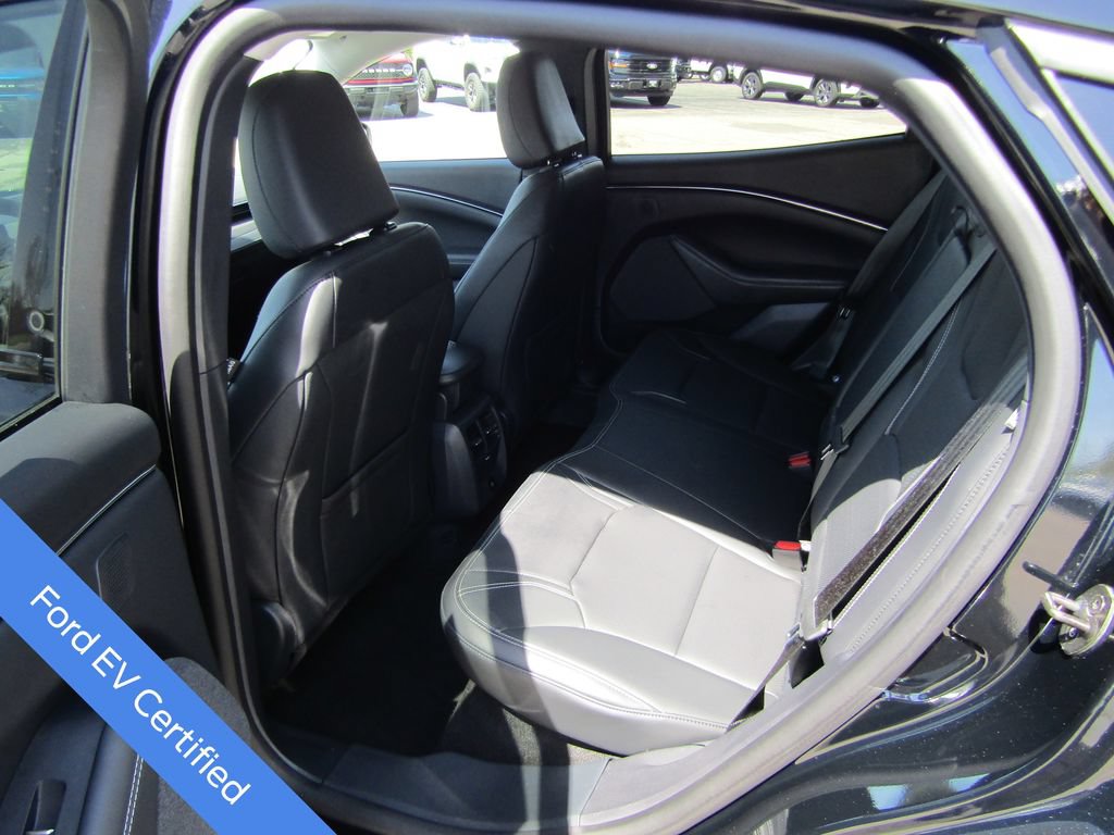 Certified 2025 Ford Mustang Mach-E Premium AWD/4WD image 18