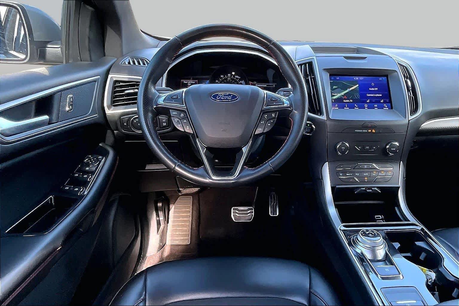 Certified 2020 Ford Edge ST-Line FWD image 6