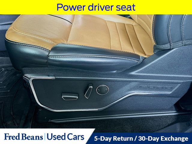 Certified 2023 Ford F150 Platinum w/ Equipment Group 701A High image 24