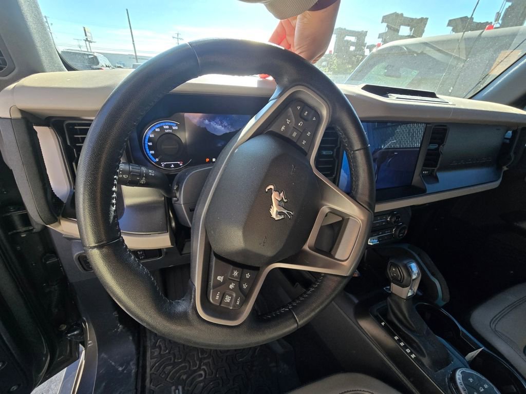 Certified 2023 Ford Bronco Wildtrak image 13