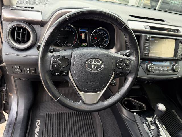 Used 2018 Toyota RAV4 Limited w/ All Weather Liner Package AWD/4WD image 35