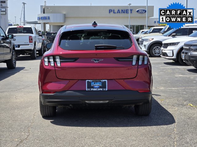 Certified 2025 Ford Mustang Mach-E Premium RWD image 6