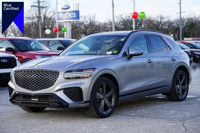 Used 2024 Genesis GV70 3.5T Sport w/ Sport Prestige Package