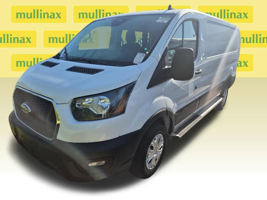 Certified 2025 Ford Transit 250 Low Roof w/ Exterior Upgrade Package RWD image 32