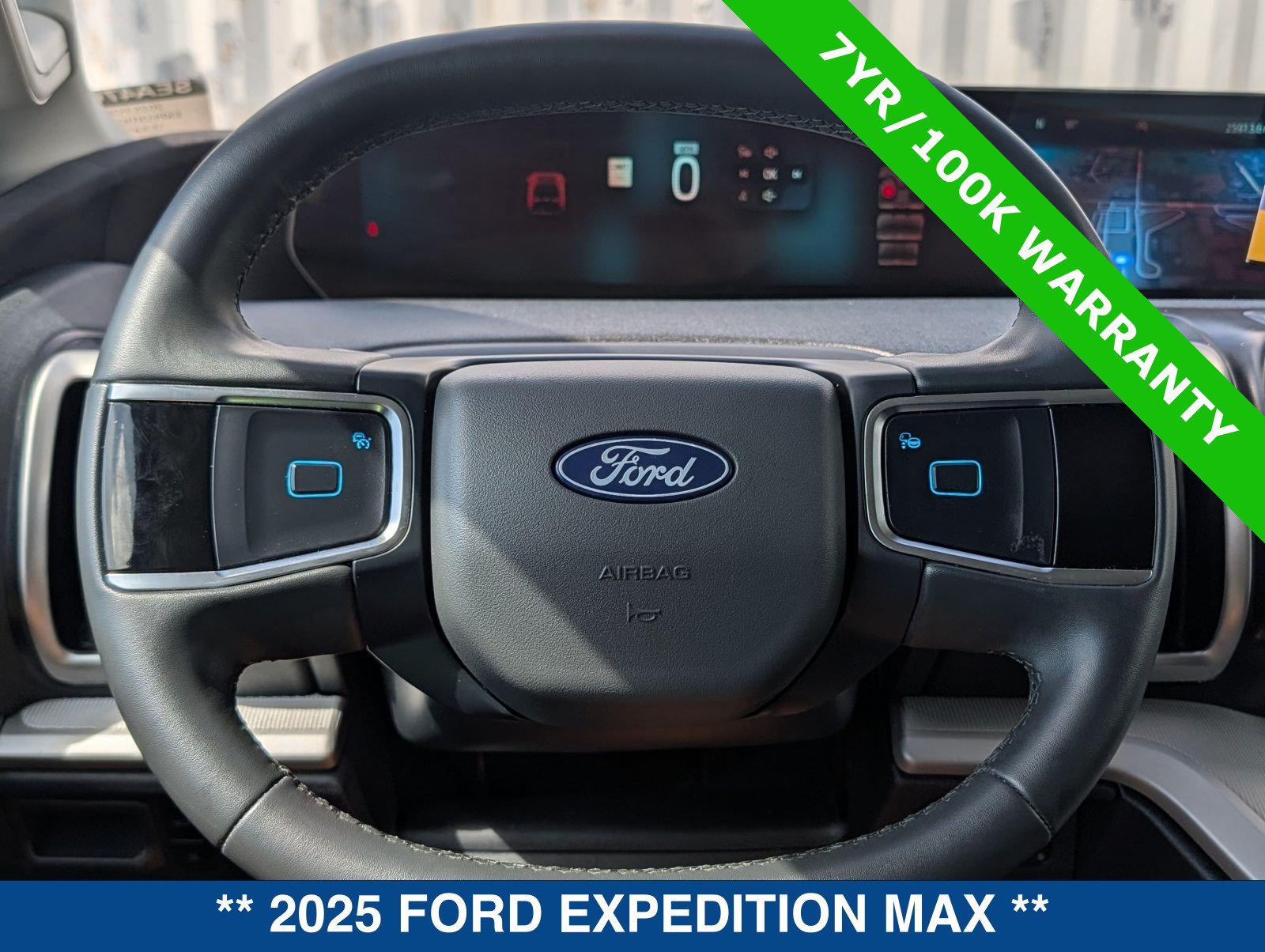 Certified 2025 Ford Expedition Max Active RWD image 35