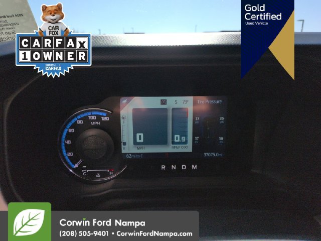 Certified 2024 Ford Bronco Outer Banks AWD/4WD image 17