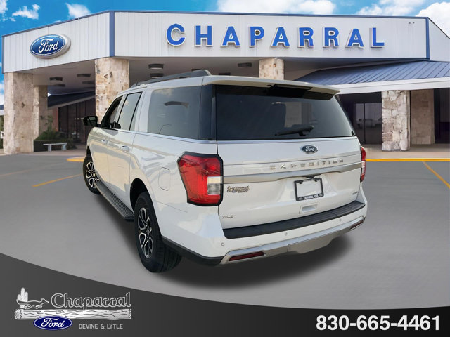 Certified 2024 Ford Expedition Max XLT AWD/4WD image 15