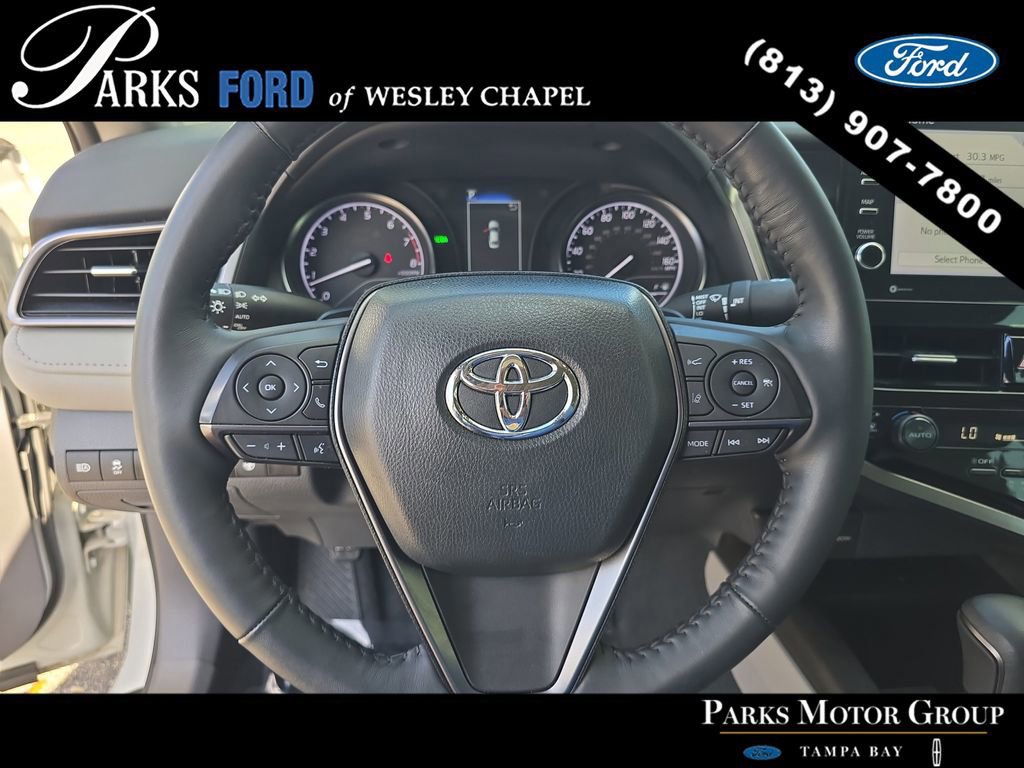 Used 2024 Toyota Camry SE w/ Cold Weather Package image 28