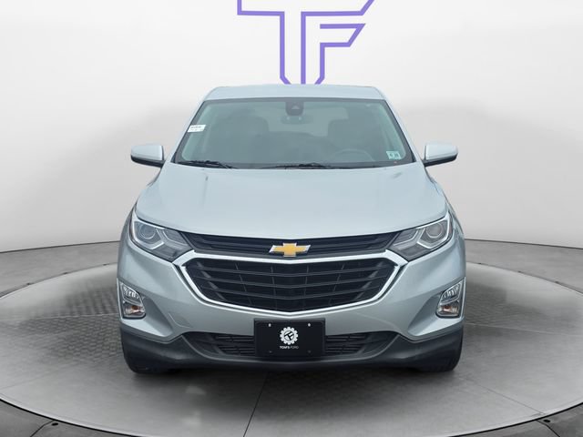 Used 2021 Chevrolet Equinox LT FWD image 10