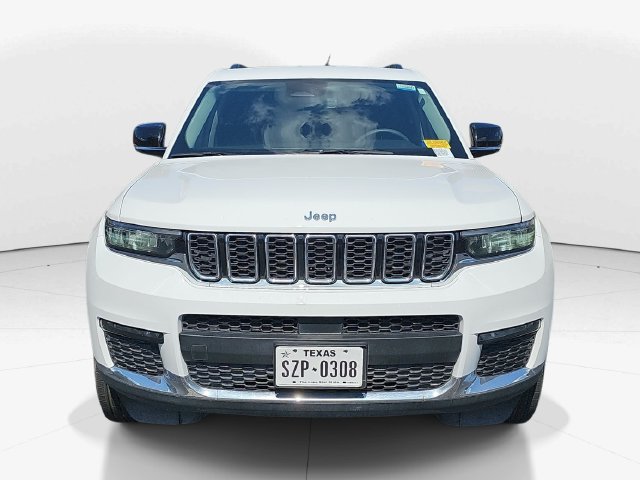 Used 2023 Jeep Grand Cherokee L Limited RWD image 9