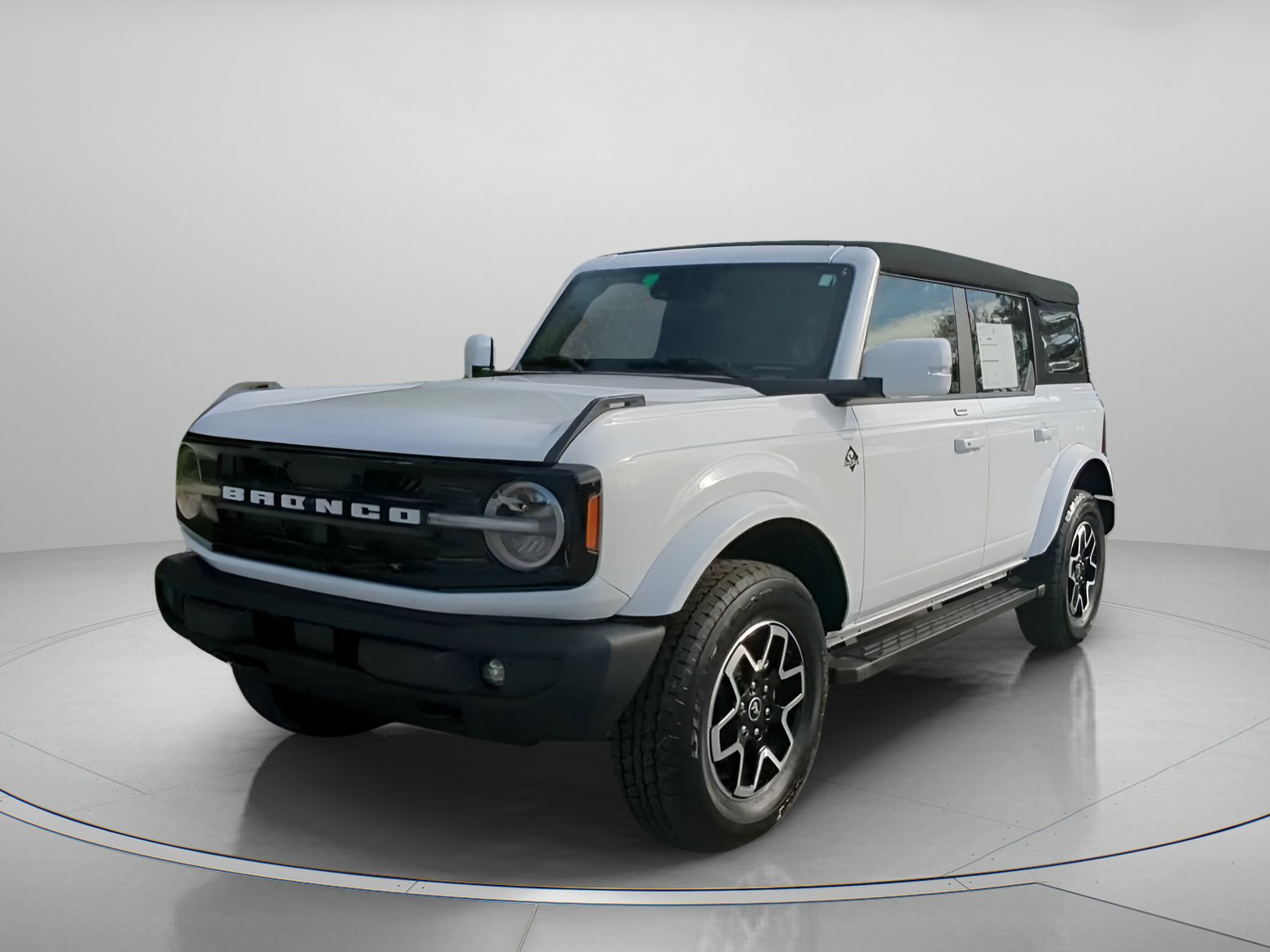 Certified 2023 Ford Bronco Outer Banks image 4
