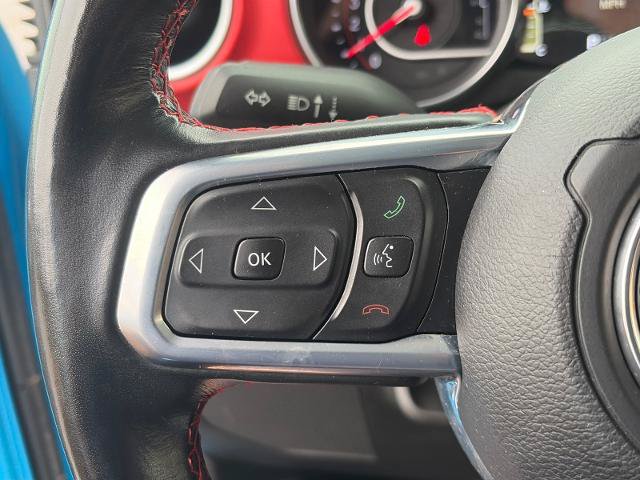 Used 2021 Jeep Wrangler Unlimited Rubicon AWD/4WD image 16
