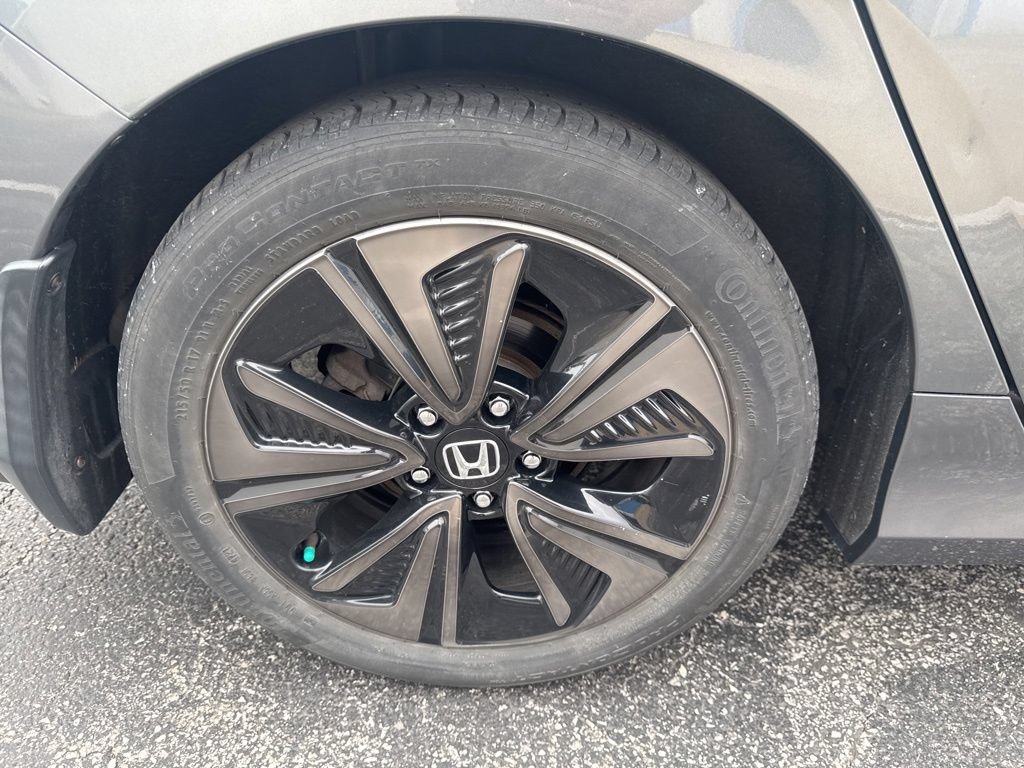 Used 2019 Honda Civic EX-L image 41