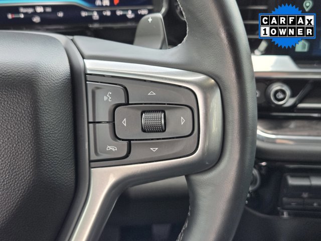 Used 2024 Chevrolet Silverado 1500 LTZ w/ LTZ Premium Texas Edition AWD/4WD image 26