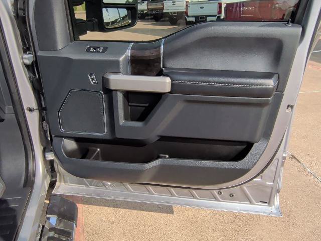 Certified 2022 Ford F350 Lariat w/ Lariat Value Package AWD/4WD image 17