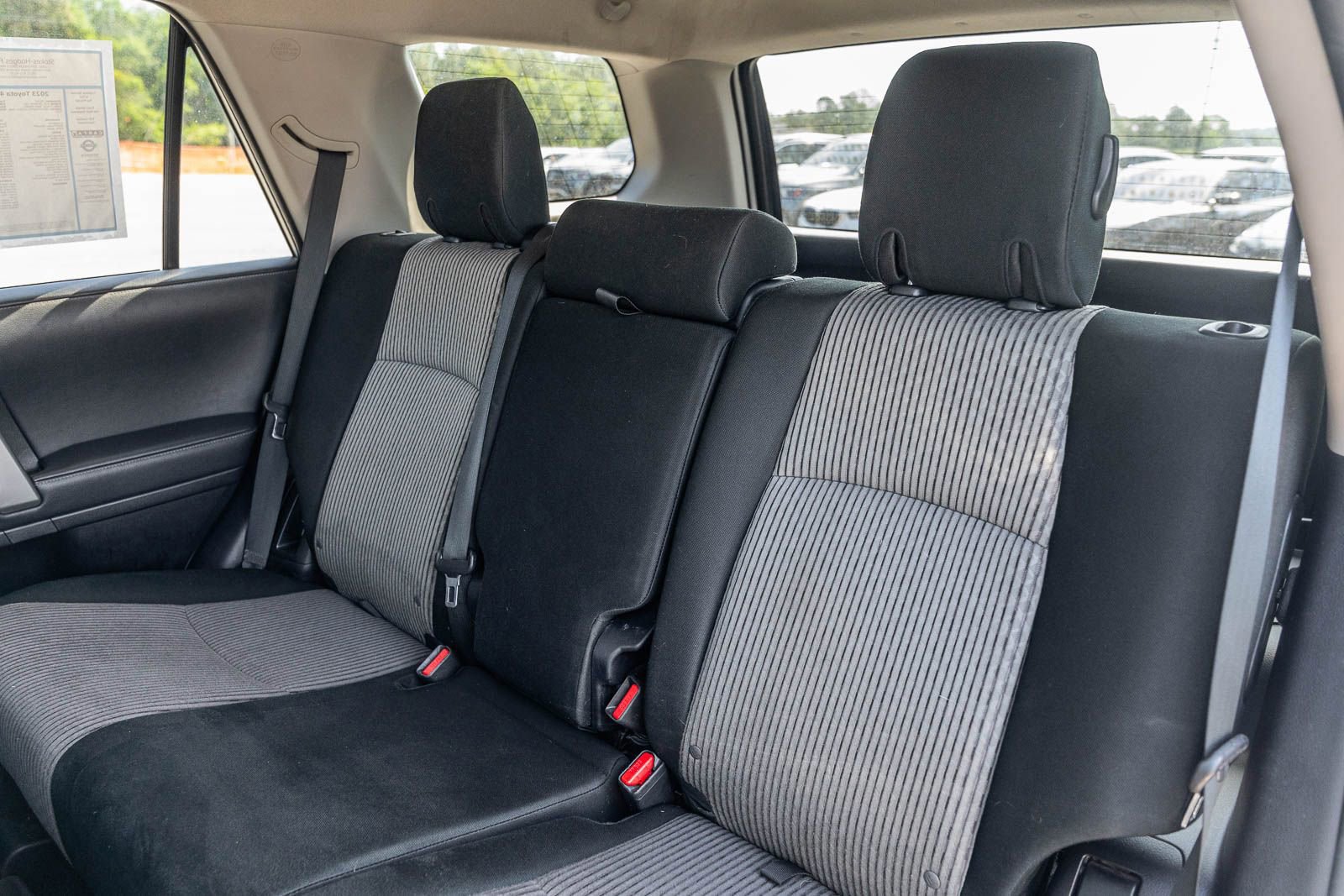 Used 2023 Toyota 4Runner SR5 RWD image 17