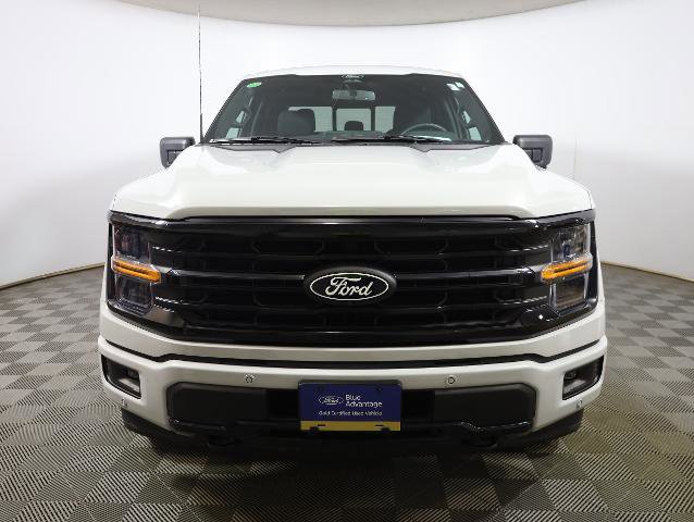 Certified 2024 Ford F150 XLT w/ Equipment Group 302A MID image 6