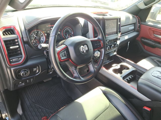 Used 2022 RAM 1500 Rebel w/ Rebel Level 1 Equipment Group image 18
