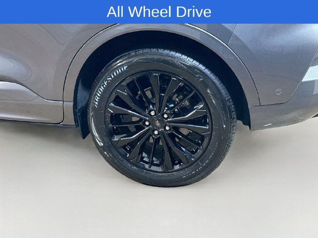 Certified 2023 Ford Escape ST-Line Elite w/ Premium Technology Package AWD/4WD image 7