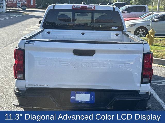 Used 2025 Chevrolet Colorado W/T w/ Advanced Trailering Package RWD image 7