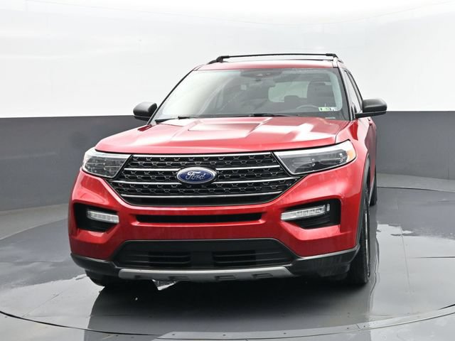 Certified 2020 Ford Explorer XLT w/ Equipment Group 202A AWD/4WD image 26