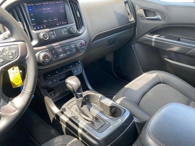 Used 2022 GMC Canyon AT4 AWD/4WD image 24