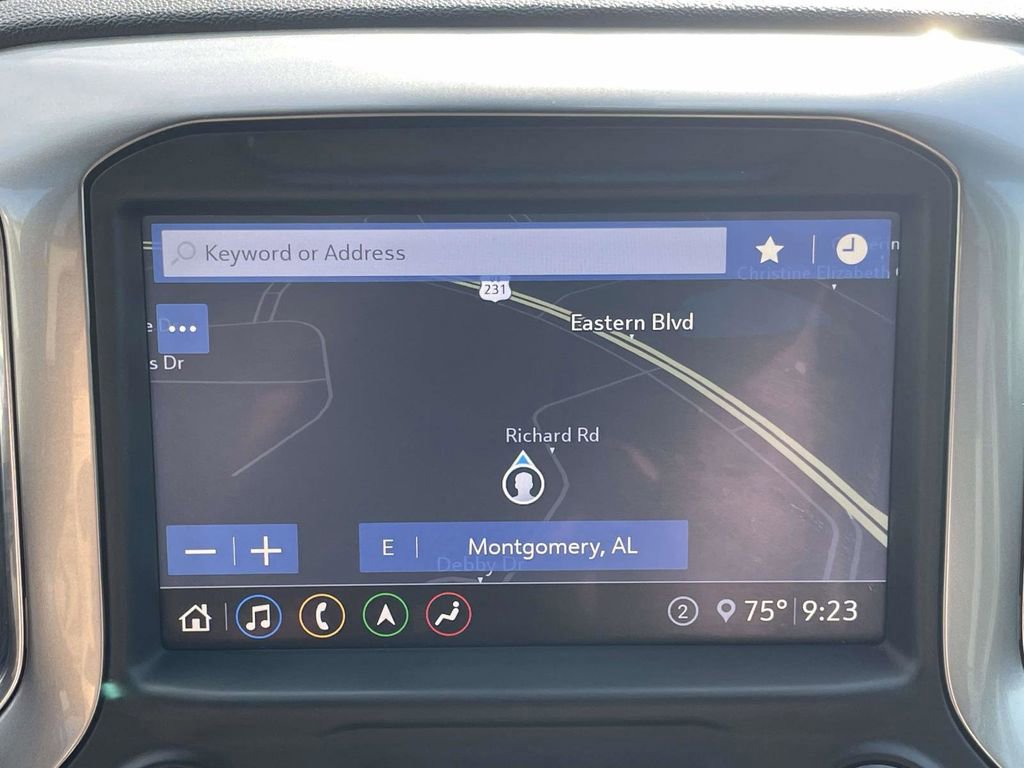 Used 2020 Chevrolet Silverado 1500 LTZ w/ LTZ Premium Package image 23